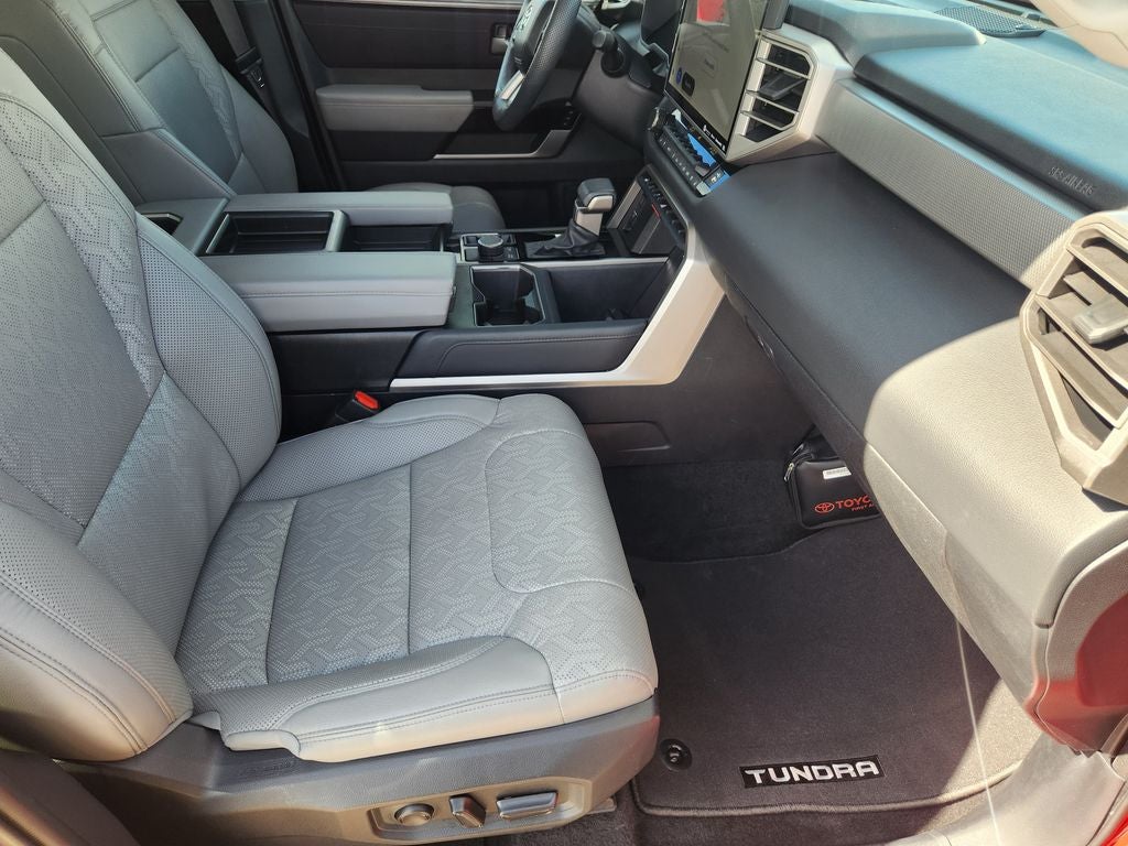 2024 Toyota Tundra i-FORCE MAX Limited