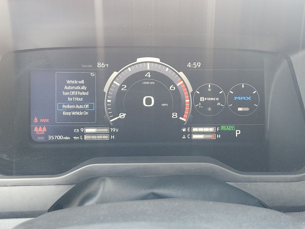 2024 Toyota Tundra i-FORCE MAX Limited