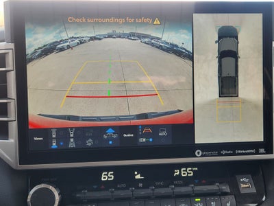 2024 Toyota Tundra i-FORCE MAX Limited
