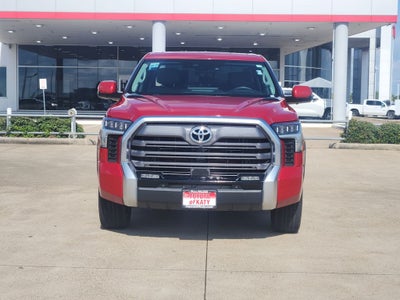 2024 Toyota Tundra i-FORCE MAX Limited