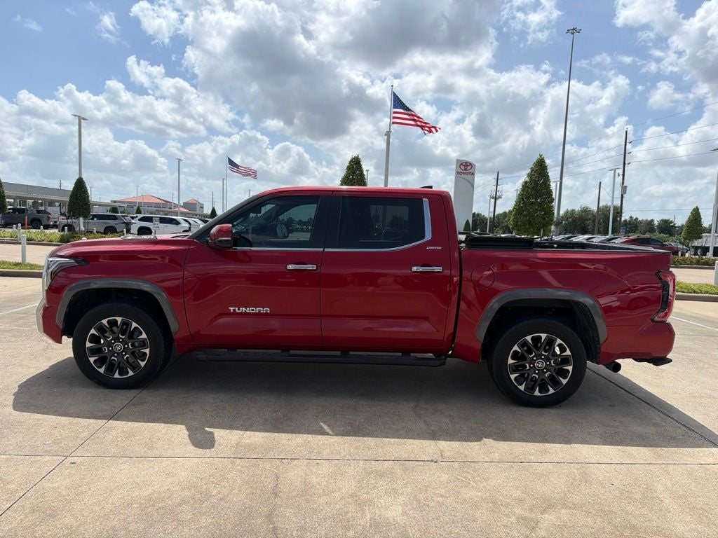 2024 Toyota Tundra i-FORCE MAX Limited