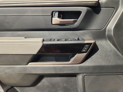 2024 Toyota Tundra i-FORCE MAX Limited