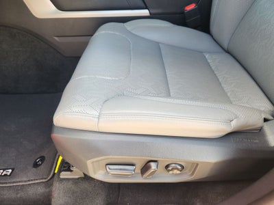 2024 Toyota Tundra i-FORCE MAX Limited