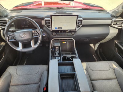 2024 Toyota Tundra i-FORCE MAX Limited