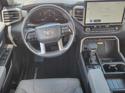 2024 Toyota Tundra i-FORCE MAX Limited