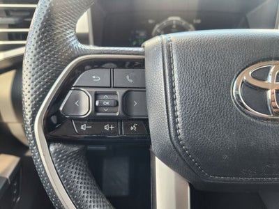 2024 Toyota Tundra i-FORCE MAX Limited