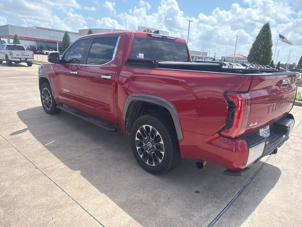 2024 Toyota Tundra i-FORCE MAX Limited