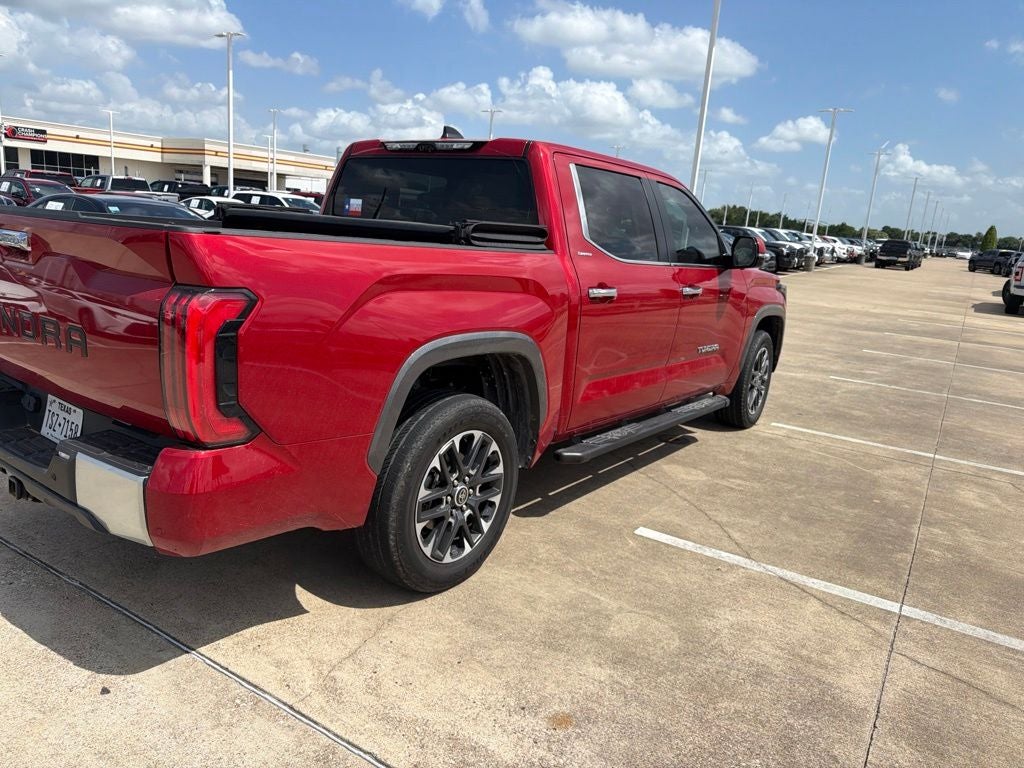2024 Toyota Tundra i-FORCE MAX Limited