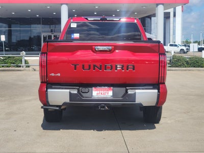 2024 Toyota Tundra i-FORCE MAX Limited