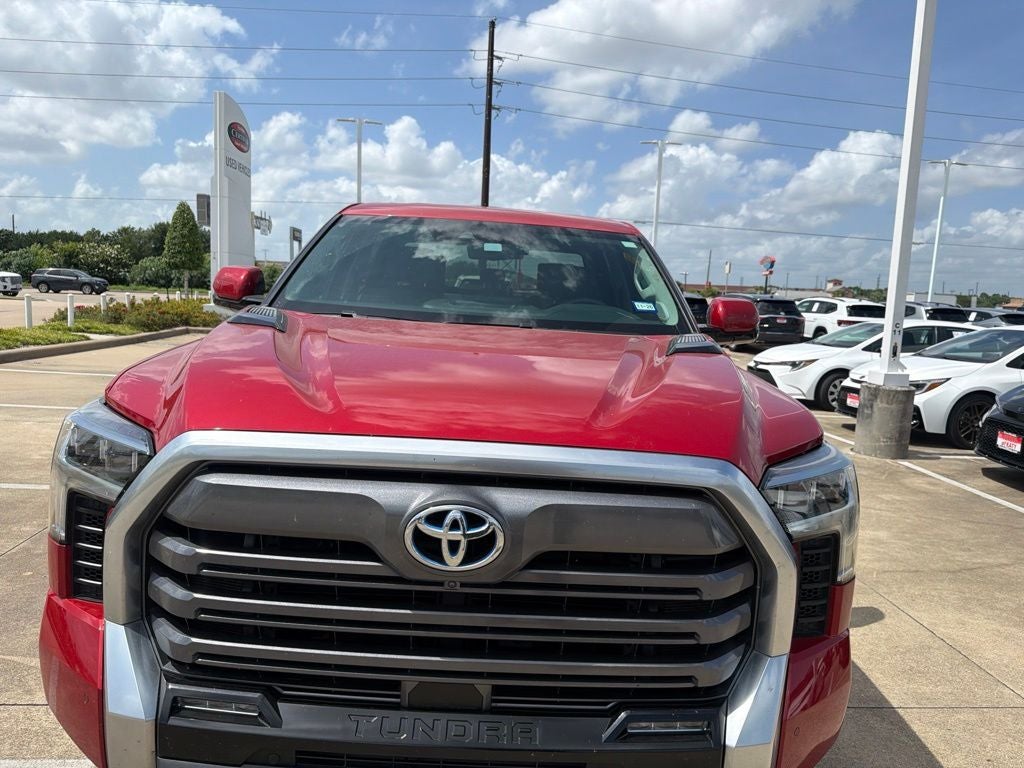 2024 Toyota Tundra i-FORCE MAX Limited