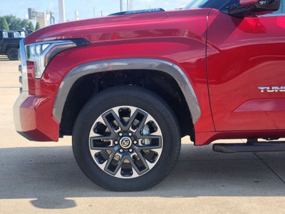 2024 Toyota Tundra i-FORCE MAX Limited