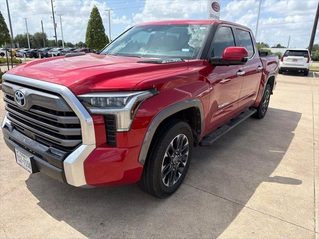 2024 Toyota Tundra i-FORCE MAX Limited