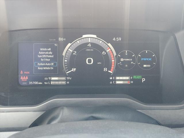 2024 Toyota Tundra i-FORCE MAX Limited