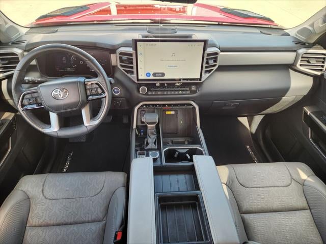 2024 Toyota Tundra i-FORCE MAX Limited