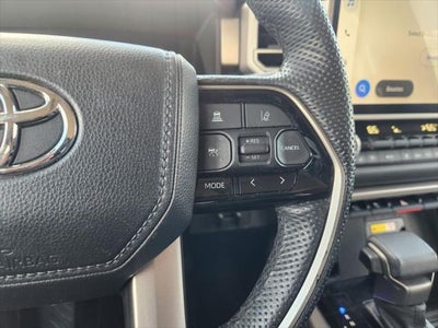 2024 Toyota Tundra i-FORCE MAX Limited