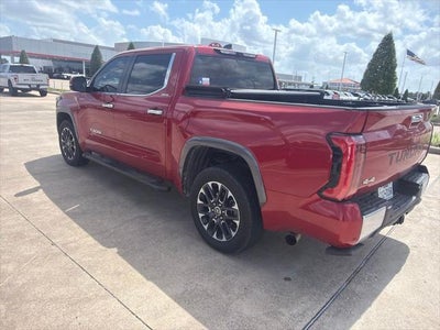 2024 Toyota Tundra i-FORCE MAX Limited