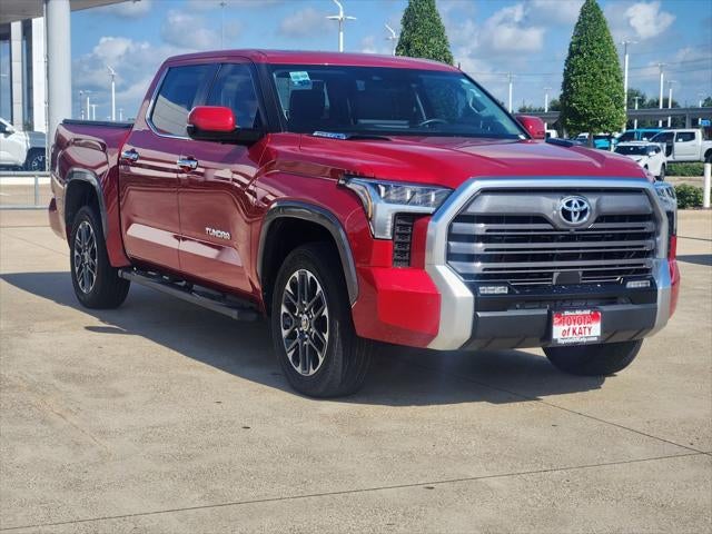 2024 Toyota Tundra i-FORCE MAX Limited