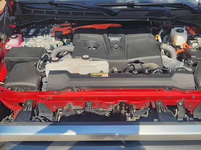 2024 Toyota Tundra i-FORCE MAX Limited