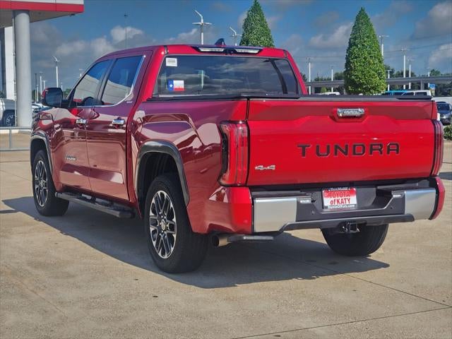 2024 Toyota Tundra i-FORCE MAX Limited