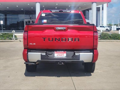 2024 Toyota Tundra i-FORCE MAX Limited