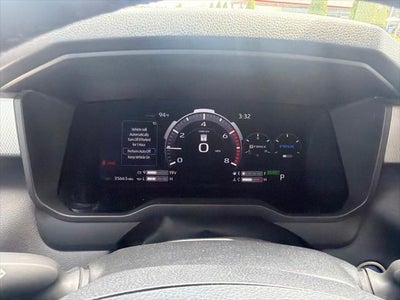 2024 Toyota Tundra i-FORCE MAX Limited