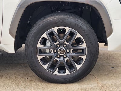 2024 Toyota Tundra i-FORCE MAX Limited