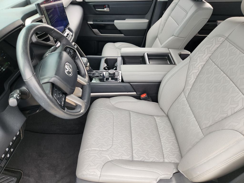 2024 Toyota Tundra i-FORCE MAX Limited