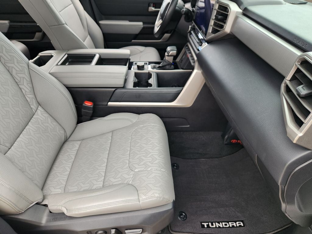 2024 Toyota Tundra i-FORCE MAX Limited