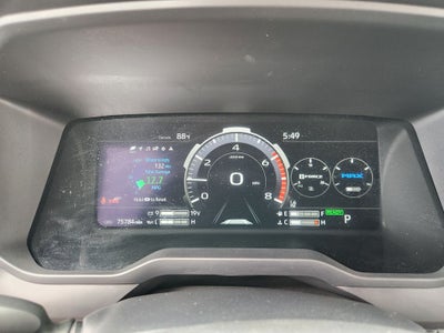 2024 Toyota Tundra i-FORCE MAX Limited