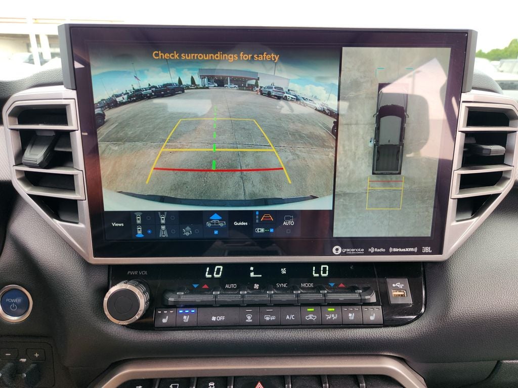 2024 Toyota Tundra i-FORCE MAX Limited