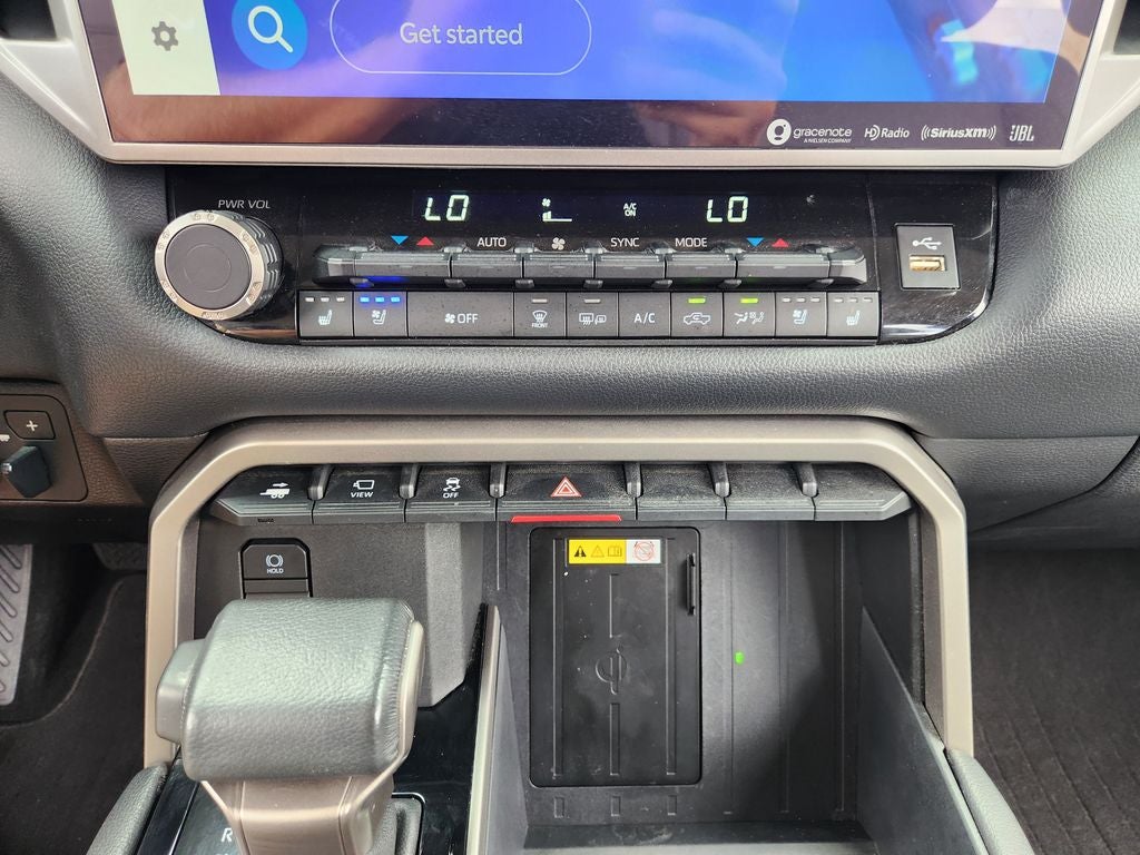 2024 Toyota Tundra i-FORCE MAX Limited