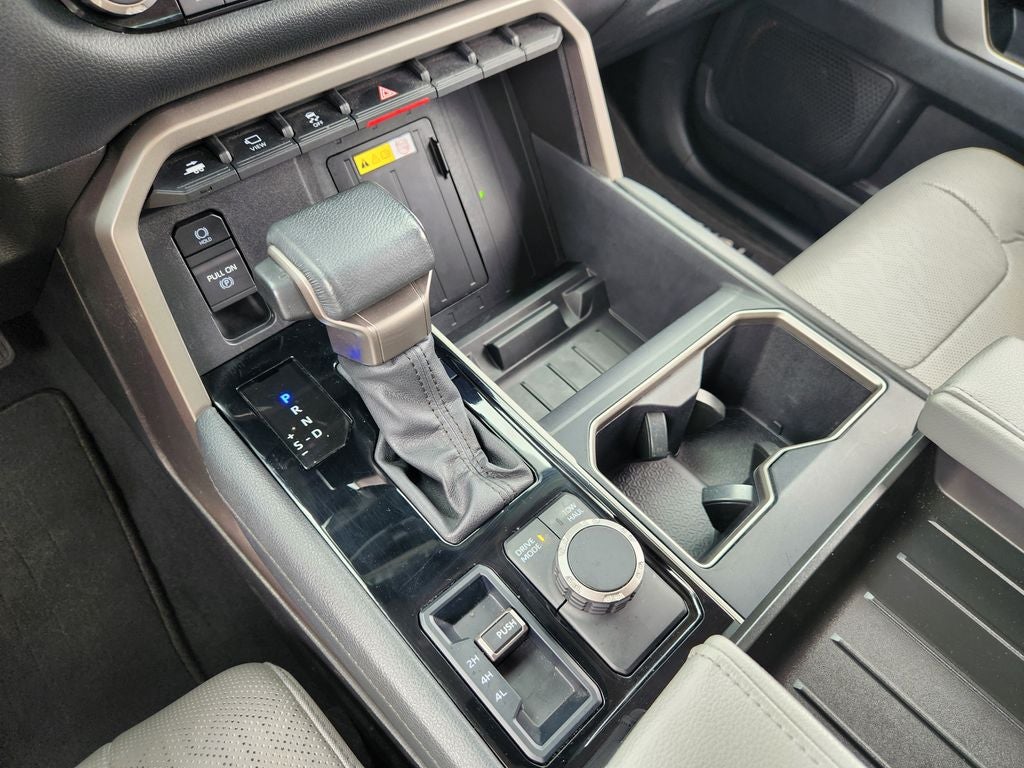 2024 Toyota Tundra i-FORCE MAX Limited
