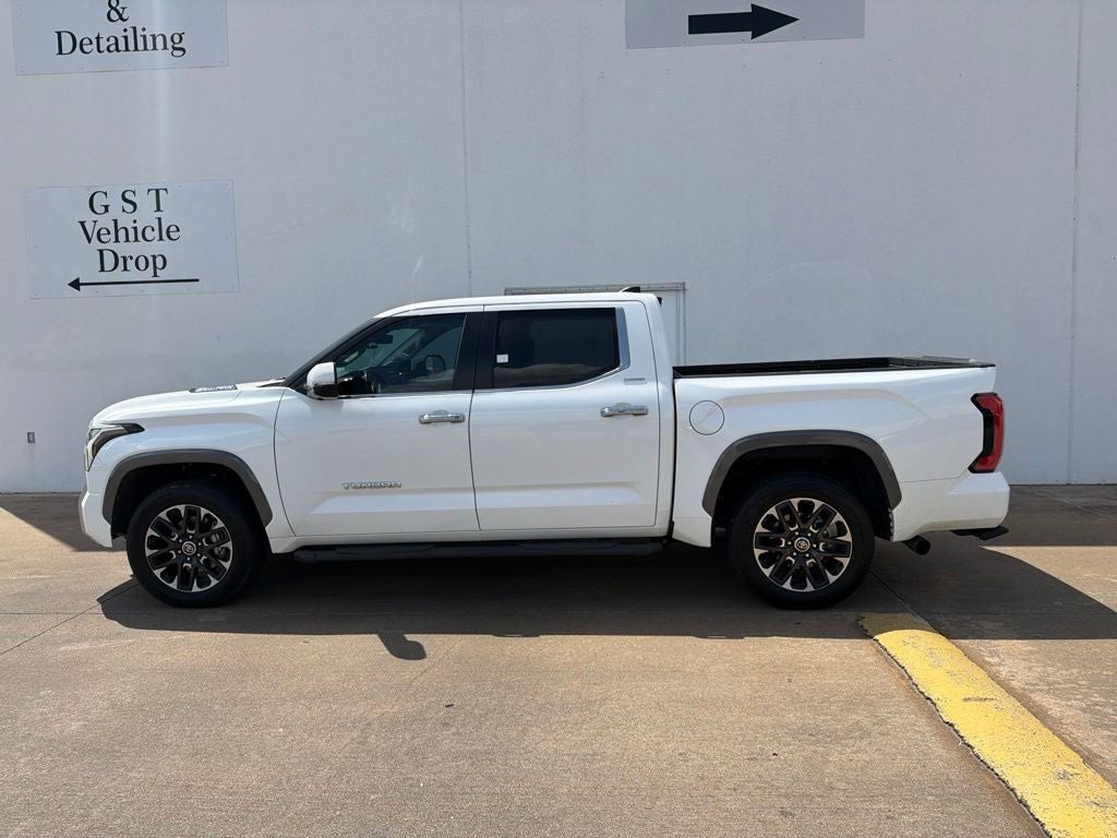 2024 Toyota Tundra i-FORCE MAX Limited