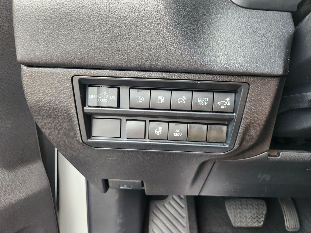 2024 Toyota Tundra i-FORCE MAX Limited