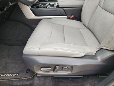 2024 Toyota Tundra i-FORCE MAX Limited