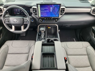 2024 Toyota Tundra i-FORCE MAX Limited