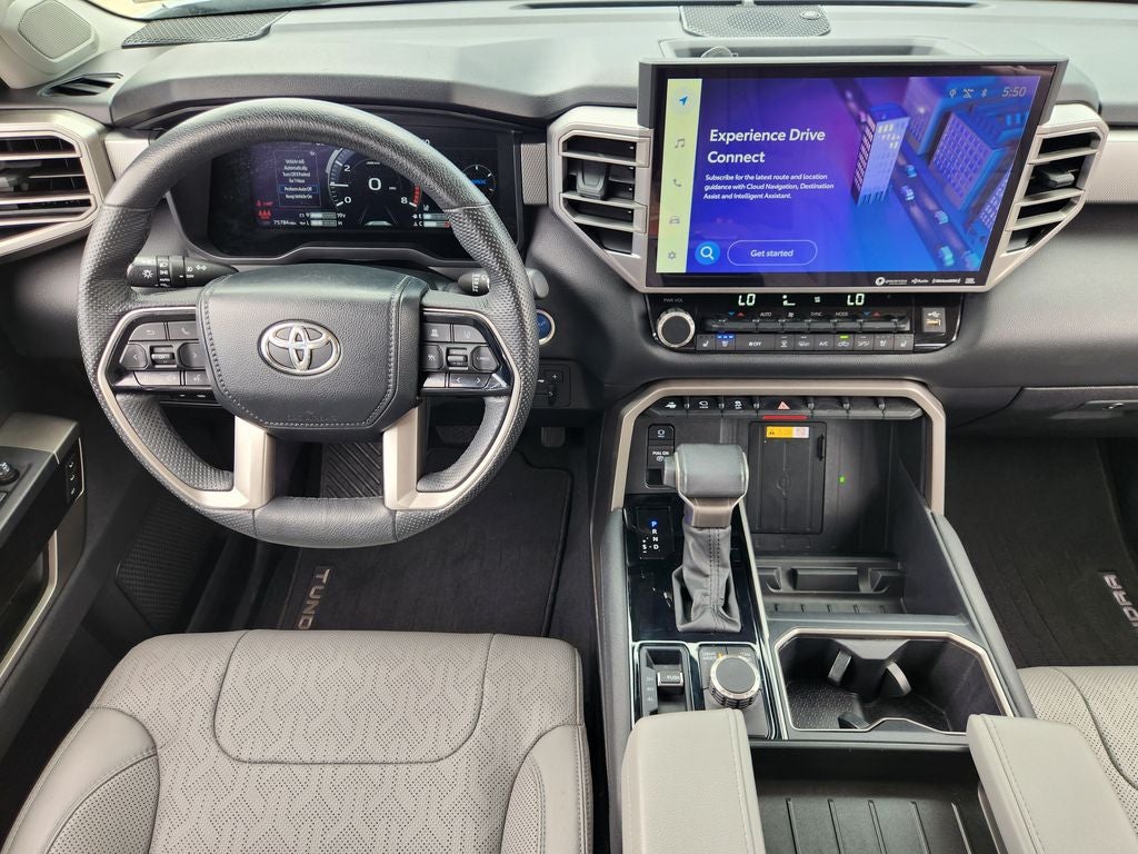 2024 Toyota Tundra i-FORCE MAX Limited