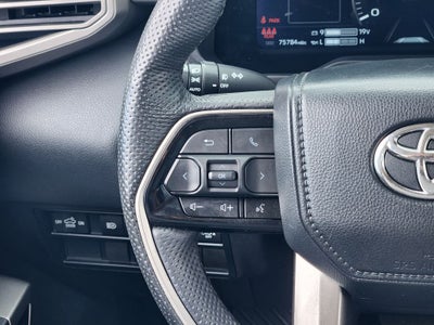 2024 Toyota Tundra i-FORCE MAX Limited