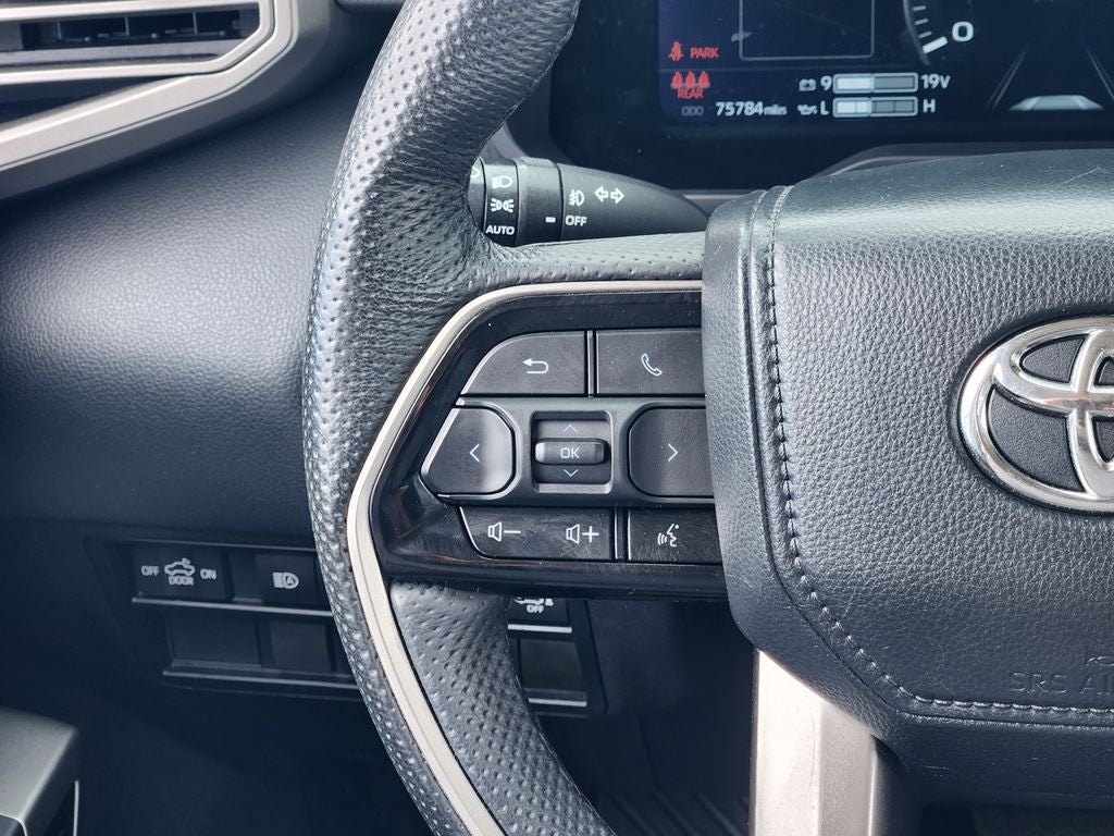 2024 Toyota Tundra i-FORCE MAX Limited