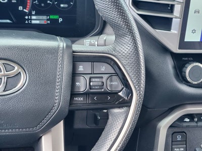 2024 Toyota Tundra i-FORCE MAX Limited