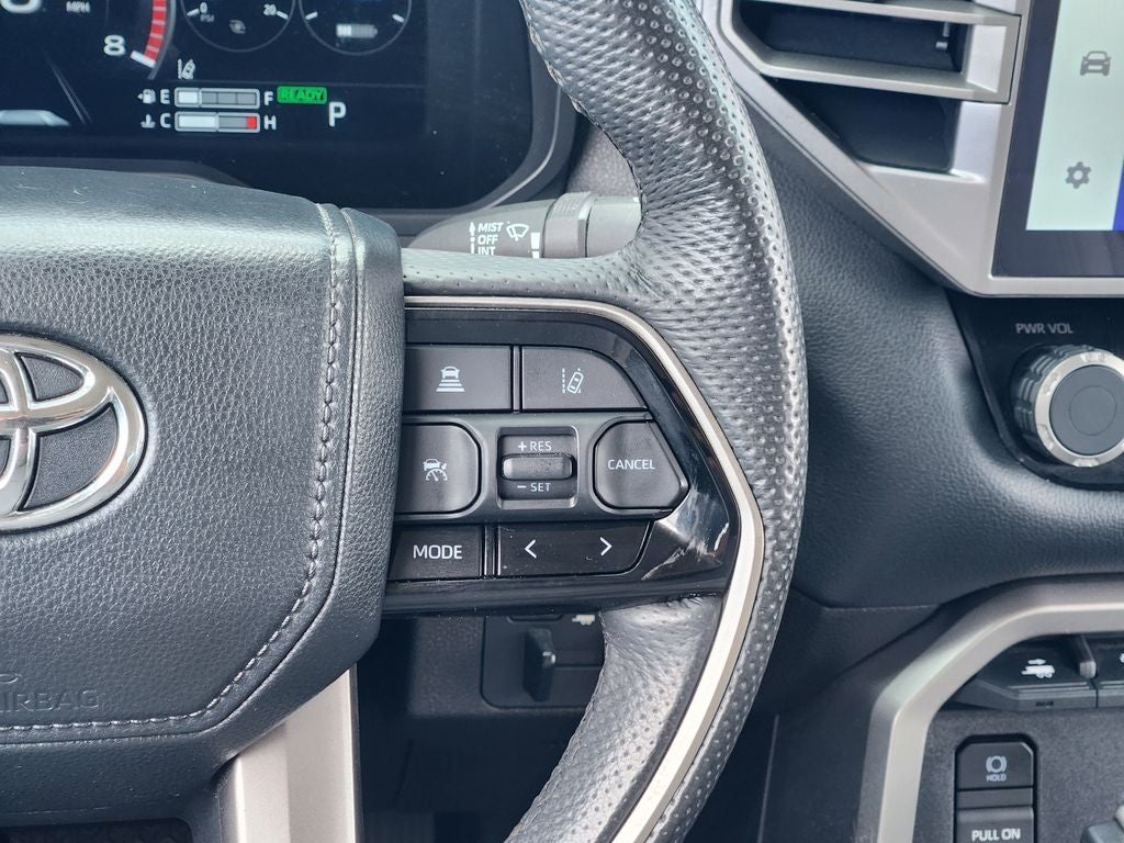 2024 Toyota Tundra i-FORCE MAX Limited