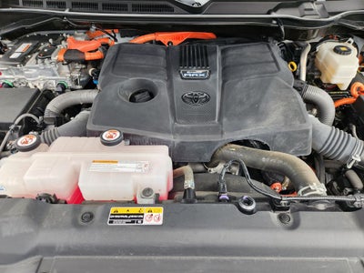 2024 Toyota Tundra i-FORCE MAX Limited