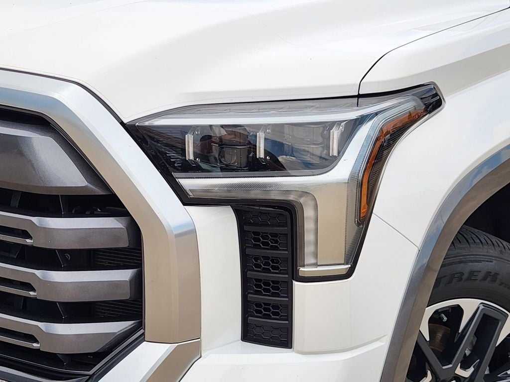 2024 Toyota Tundra i-FORCE MAX Limited