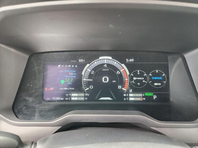 2024 Toyota Tundra i-FORCE MAX Limited