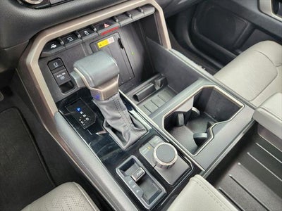 2024 Toyota Tundra i-FORCE MAX Limited