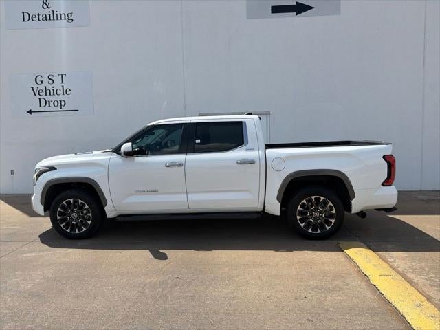 2024 Toyota Tundra i-FORCE MAX Limited
