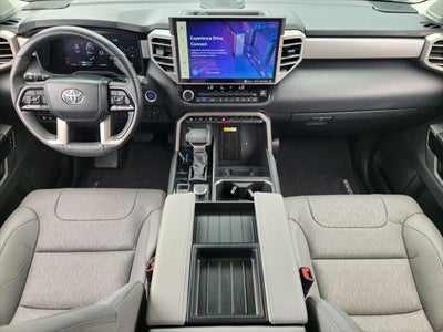 2024 Toyota Tundra i-FORCE MAX Limited