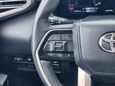 2024 Toyota Tundra i-FORCE MAX Limited