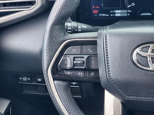 2024 Toyota Tundra i-FORCE MAX Limited