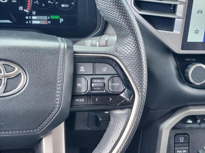 2024 Toyota Tundra i-FORCE MAX Limited